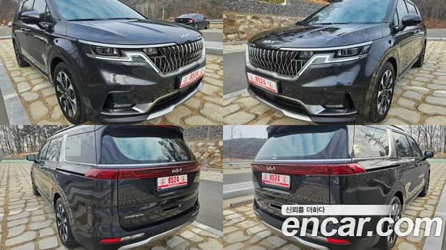 Kia Carnival — интерьер