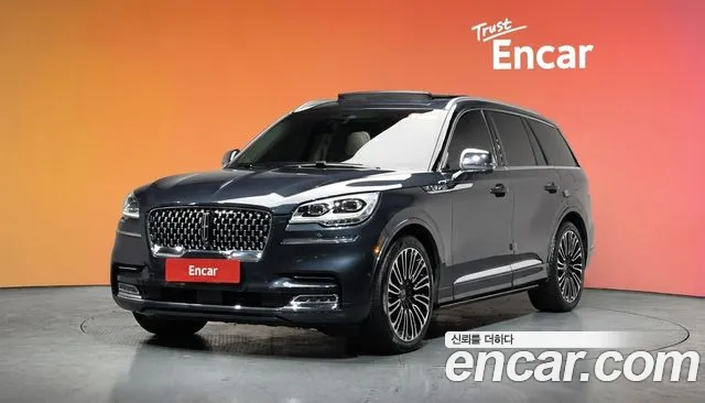 Lincoln Aviator