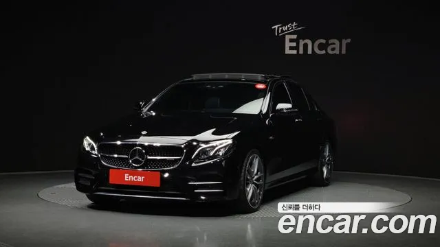 Mercedes-Benz E-класс