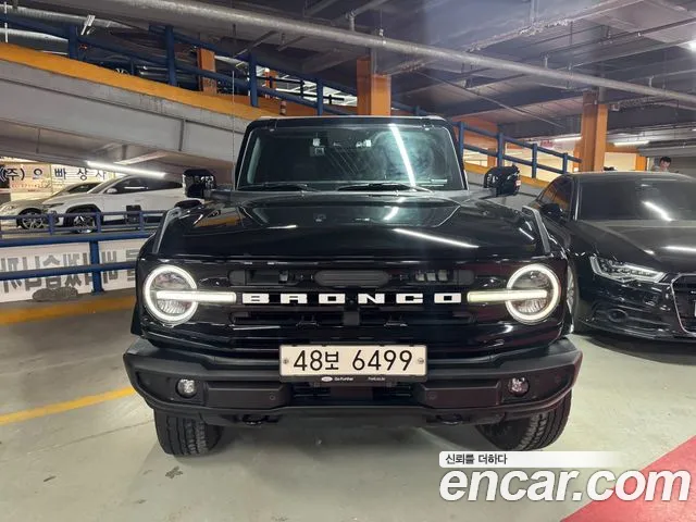 Ford Bronco