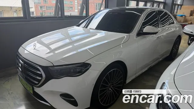 Mercedes-Benz E-класс