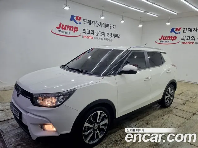 KG Mobility Tivoli