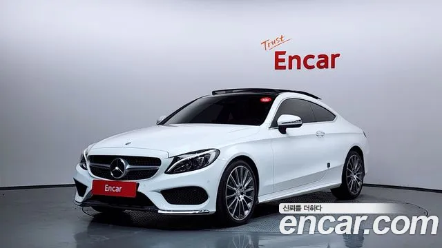 Mercedes-Benz C-класс