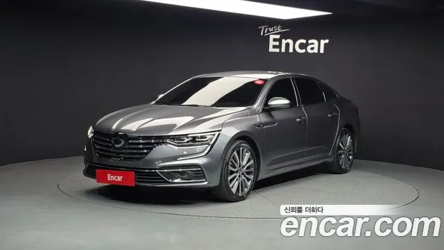 Renault Korea SM6