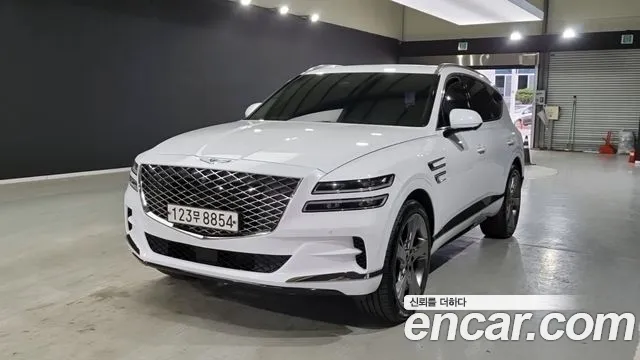 Genesis GV80