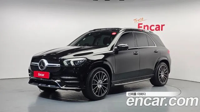 Mercedes-Benz GLE-класс