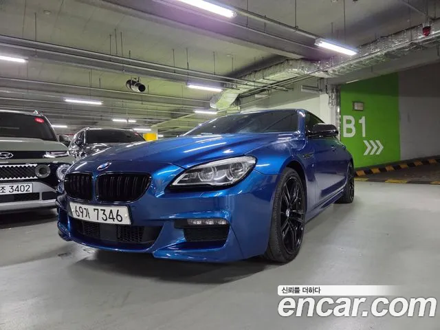 BMW 6 серия