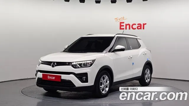 KG Mobility Tivoli
