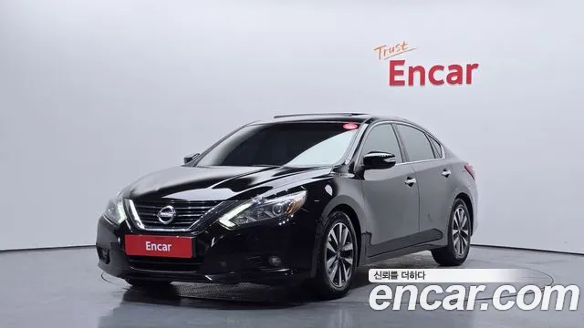 Nissan Altima
