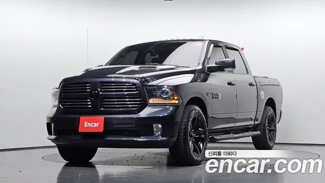 Dodge Ram Pickup