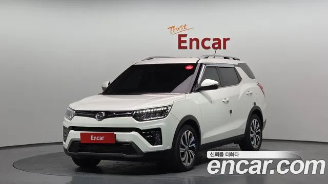 KG Mobility Tivoli