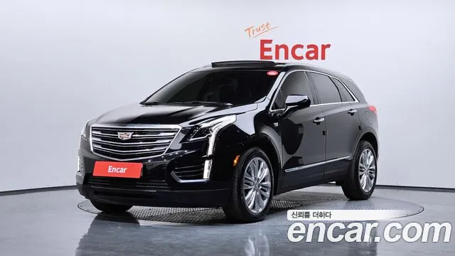 Cadillac XT5