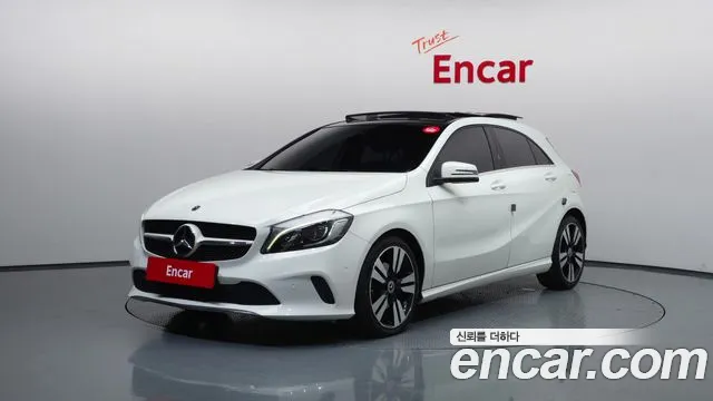 Mercedes-Benz A-класс