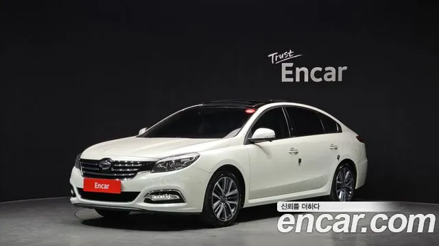Renault Korea SM7