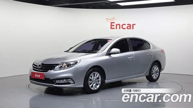 Renault Korea SM5