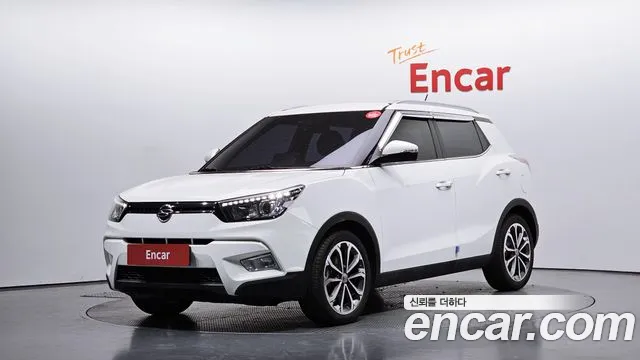 KG Mobility Tivoli