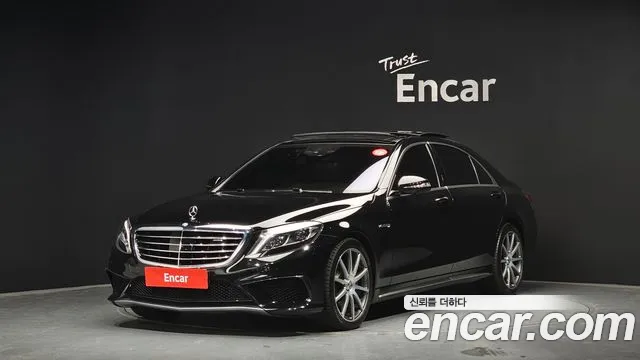 Mercedes-Benz S-класс