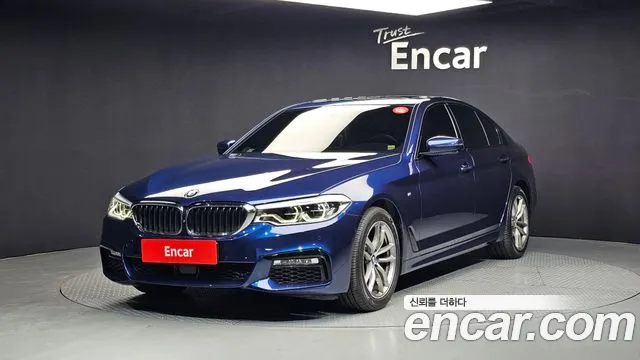 BMW 5 серия