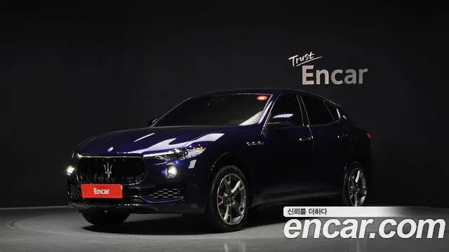 Maserati Levante
