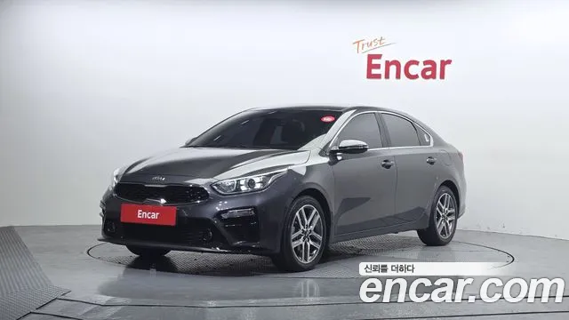 Kia K3