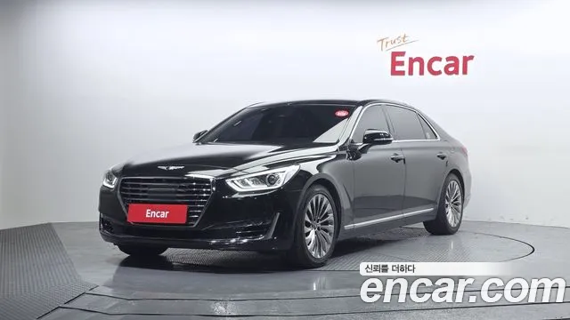 Genesis EQ900
