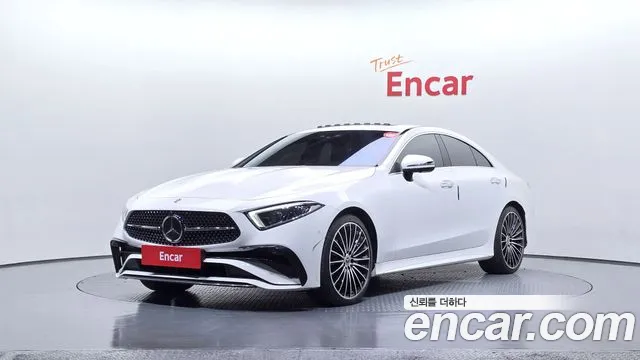 Mercedes-Benz CLS-класс