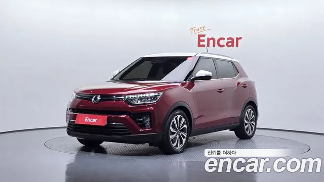 KG Mobility Tivoli