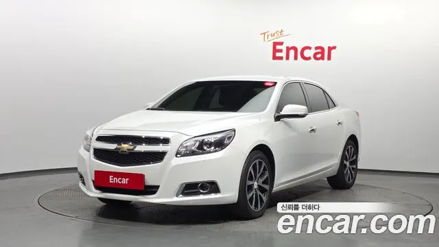 Chevrolet Korea Malibu