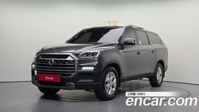 KG Mobility Rexton