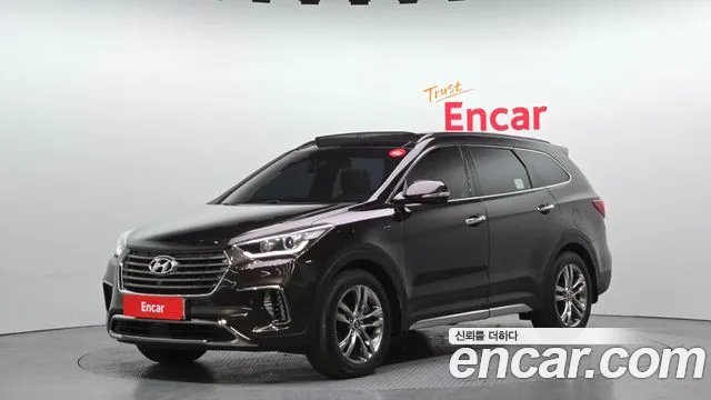 Hyundai Maxcruz