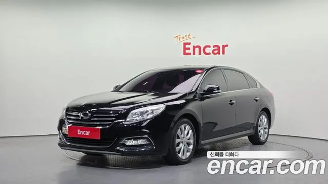 Renault Korea SM7