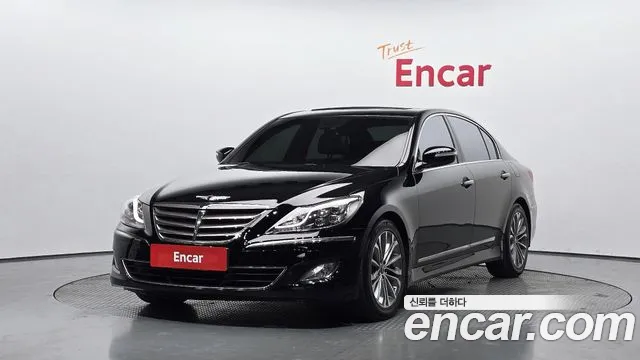 Hyundai Genesis