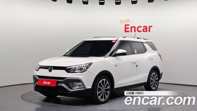 KG Mobility Tivoli