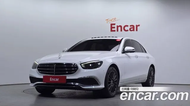 Mercedes-Benz E-класс