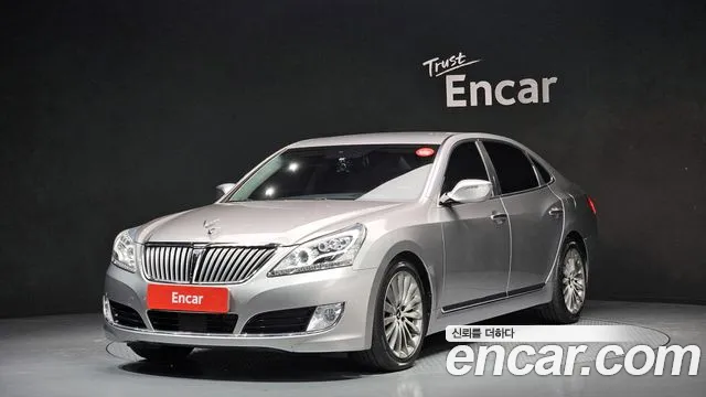 Hyundai Equus