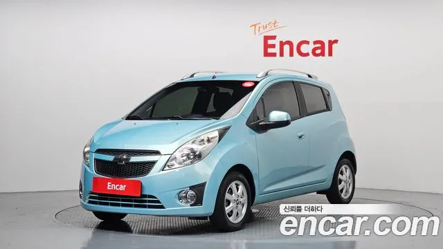 Chevrolet Korea Matiz