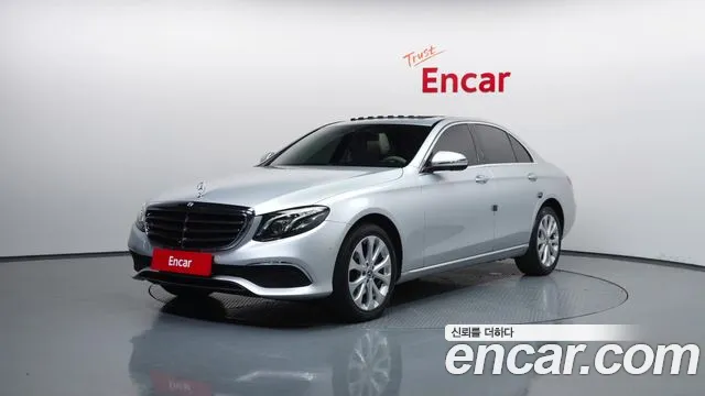 Mercedes-Benz E-класс
