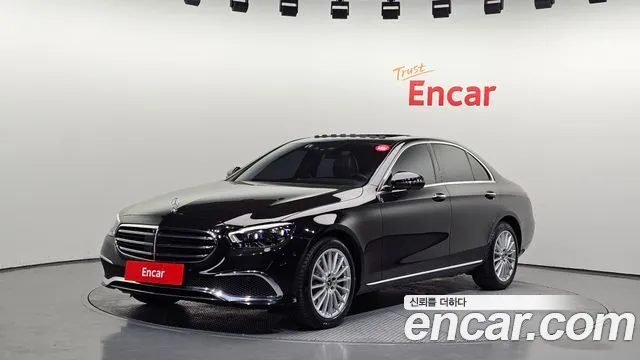 Mercedes-Benz E-класс