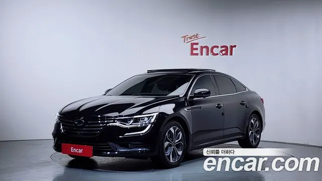 Renault Korea SM6