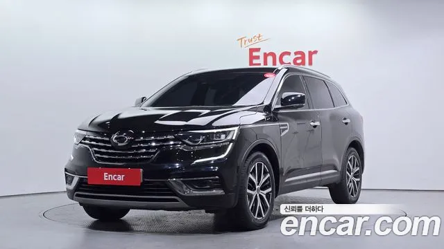 Renault Korea QM6