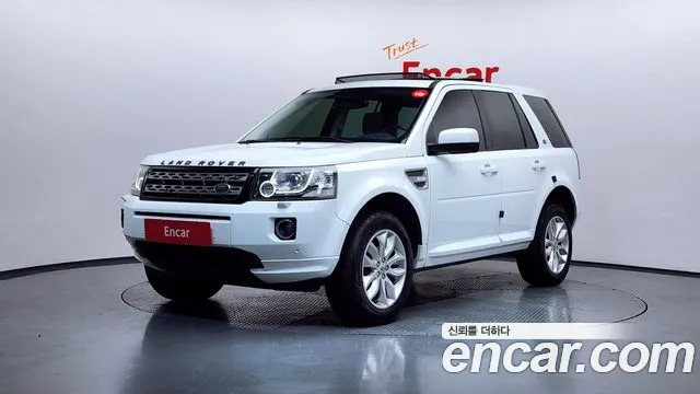 Land Rover Freelander