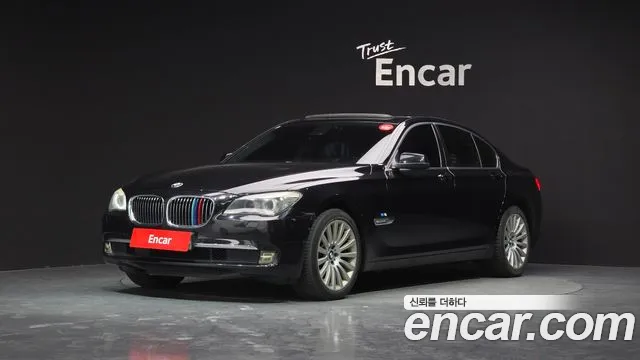 BMW 7 серия
