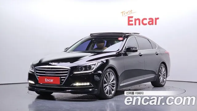 Hyundai Genesis