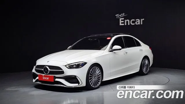 Mercedes-Benz C-класс