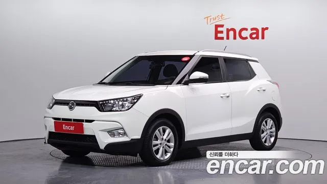 KG Mobility Tivoli