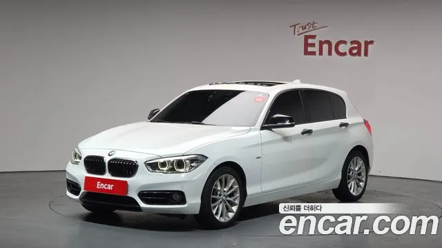 BMW 1 серия