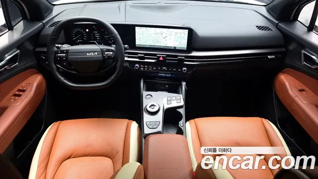 Kia Sportage — интерьер