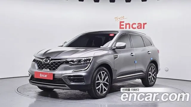 Renault Korea QM6
