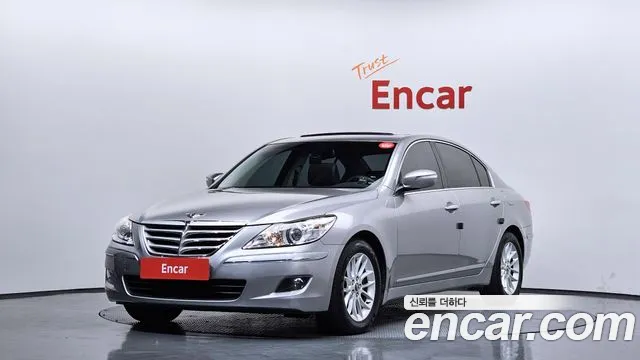Hyundai Genesis