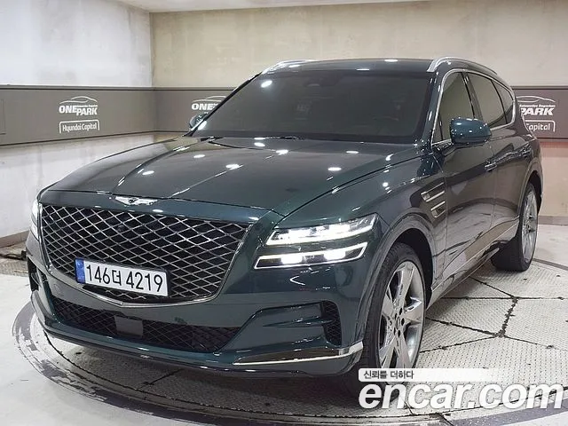 Genesis GV80